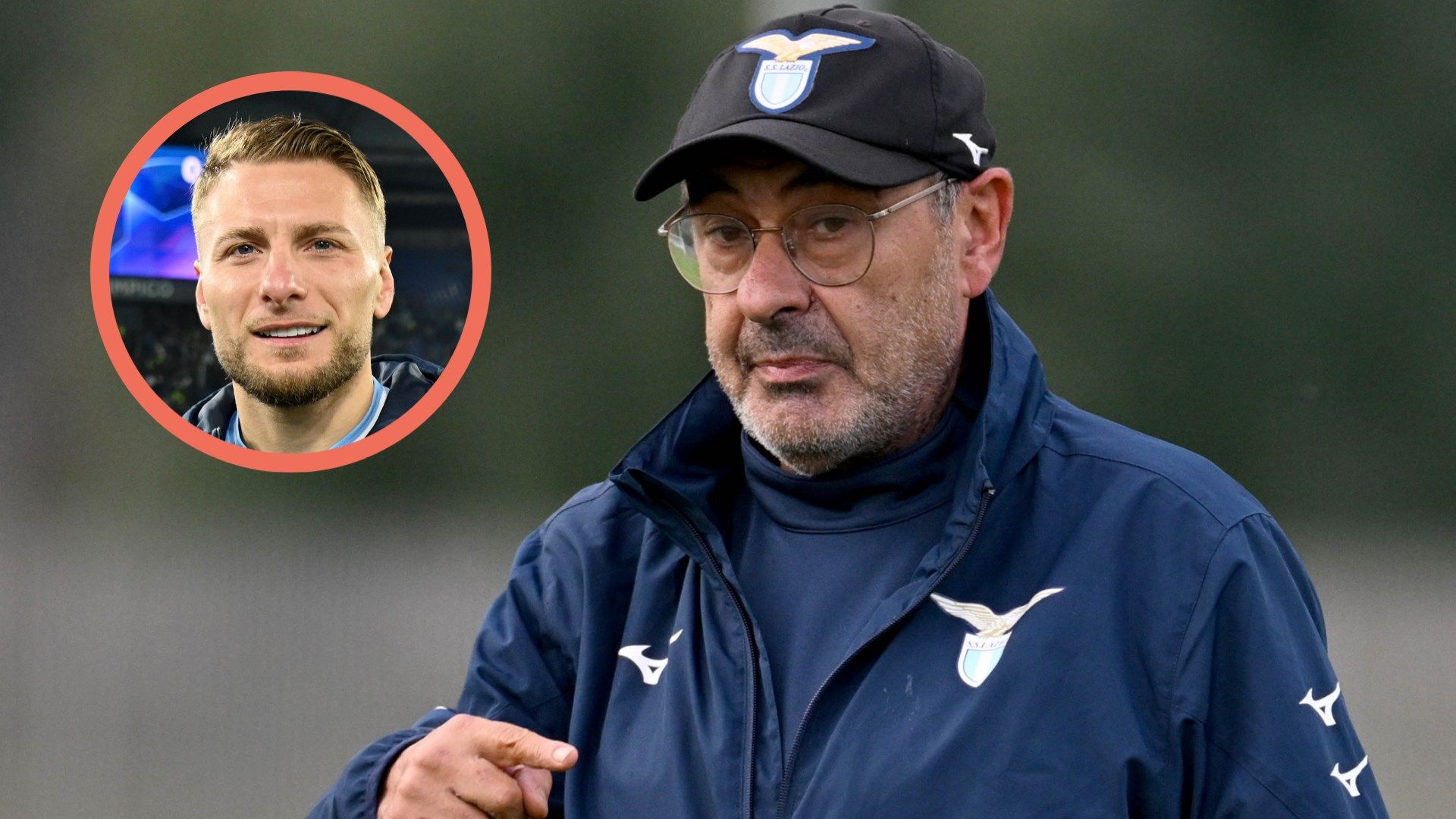 Immobile Sarri