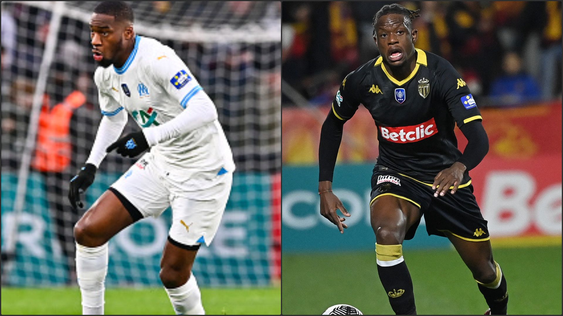 Monaco Marseille GFX