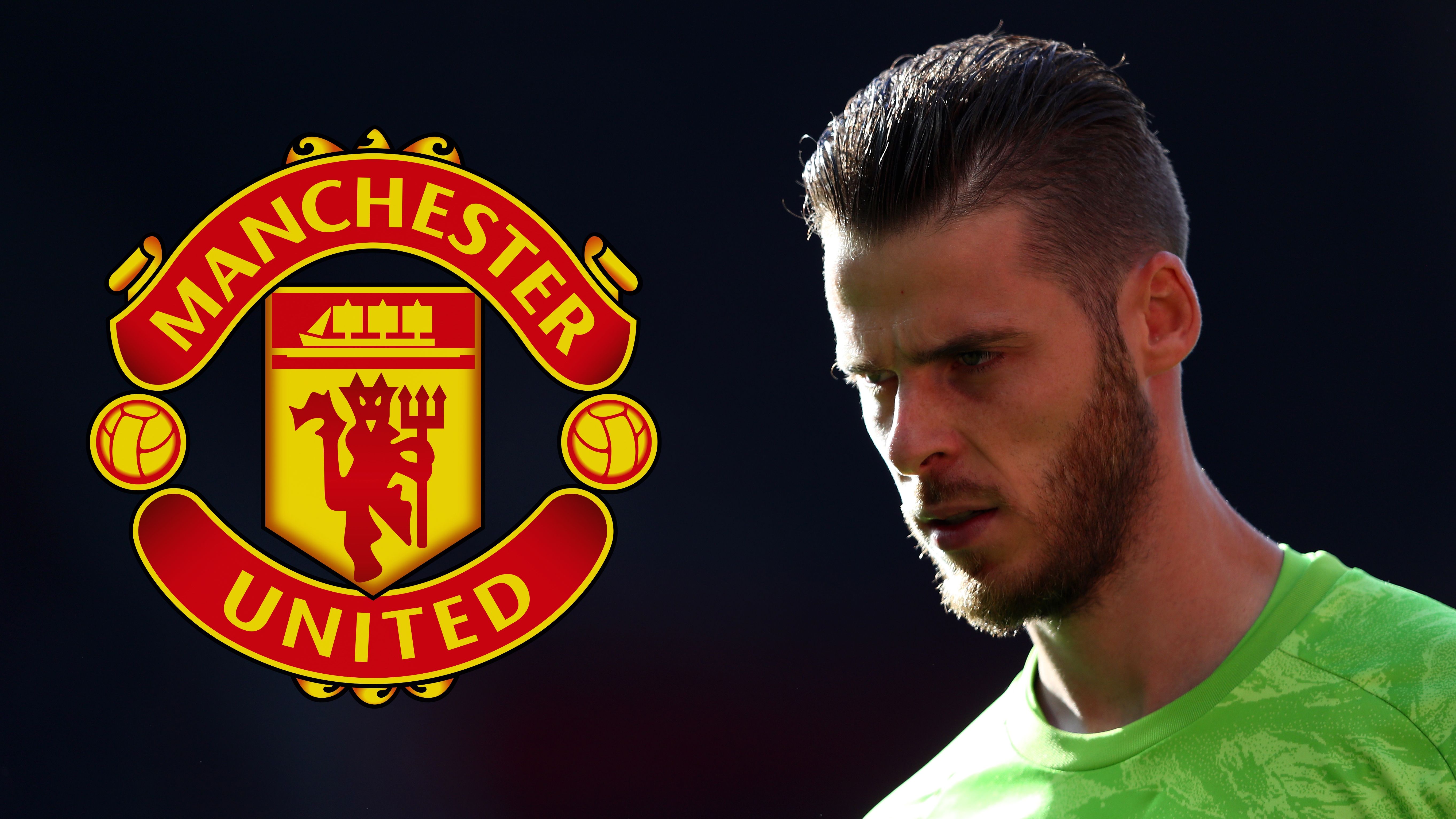 David de Gea Man Utd