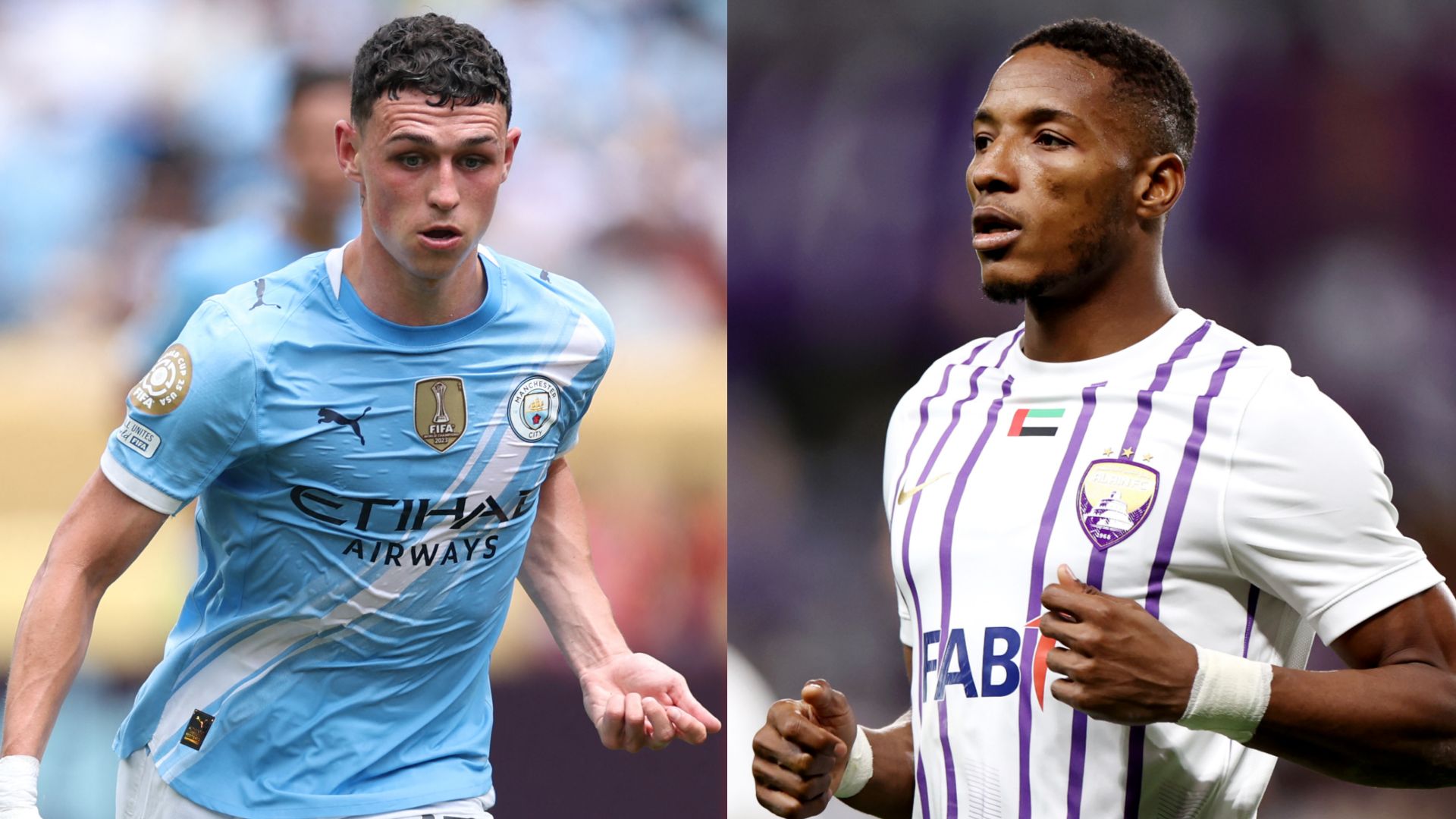 Manchester City v Al Ain - FIFA CWC 2025