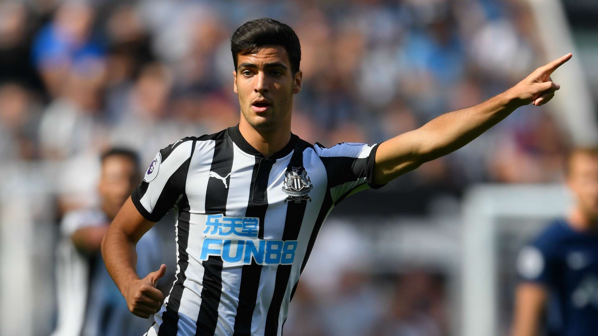 Mikel Merino Newcastle United