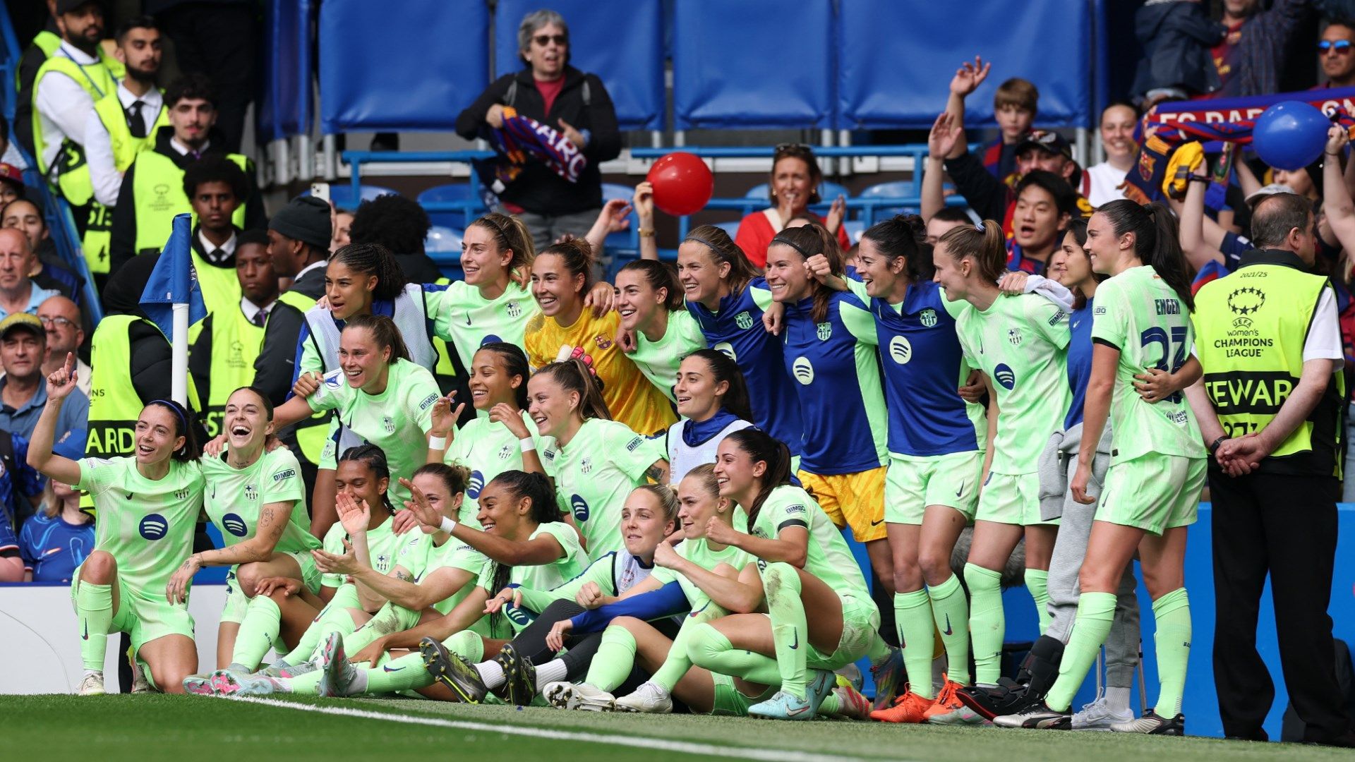Barcelona Women 2024-25