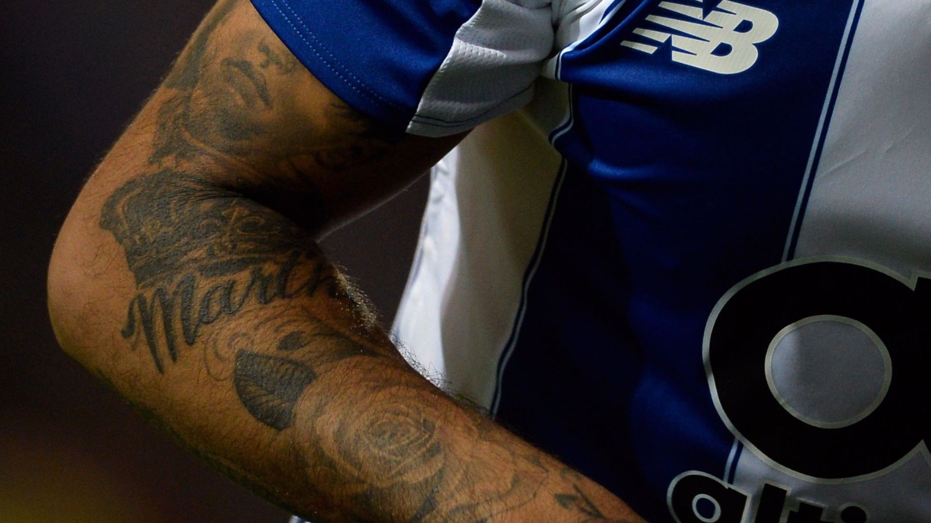 Tatuaje Tecatito brazo