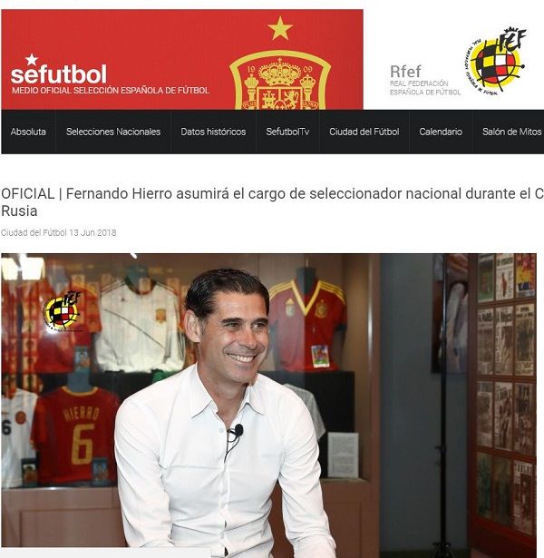 spain hierro