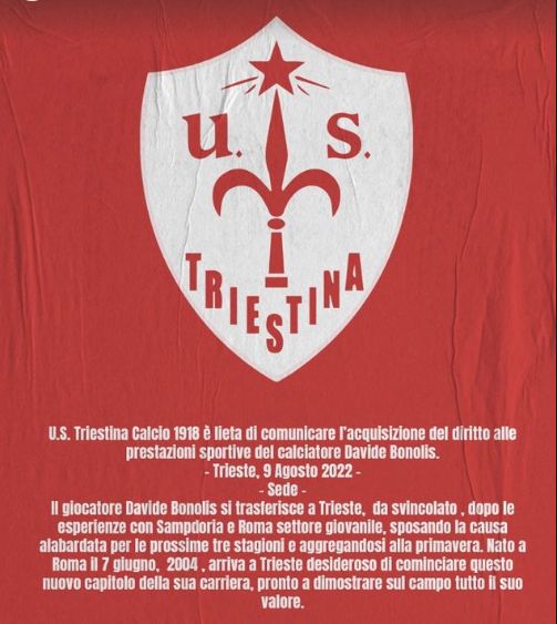 davide bonolis