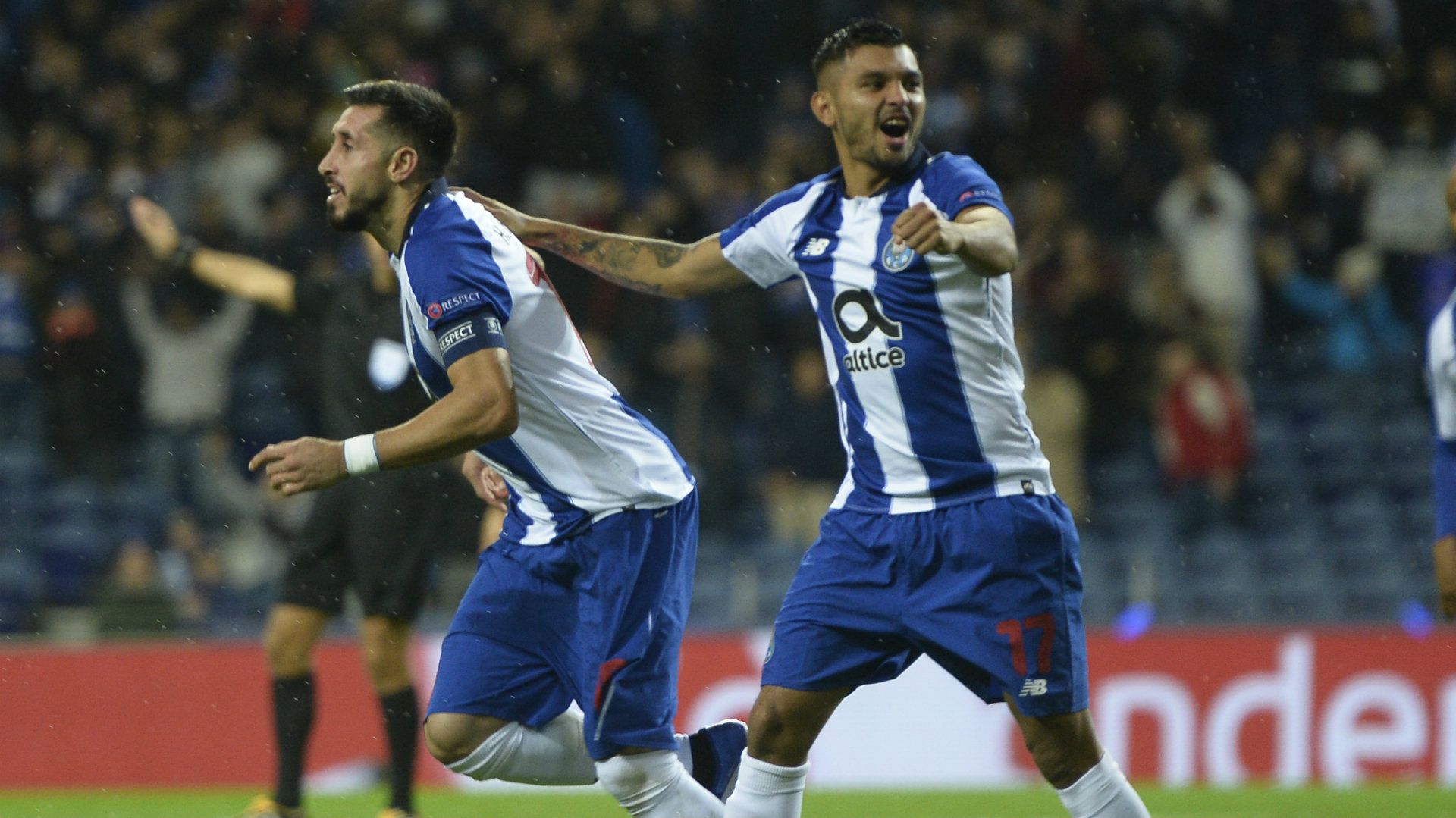 Porto Champions League 2018