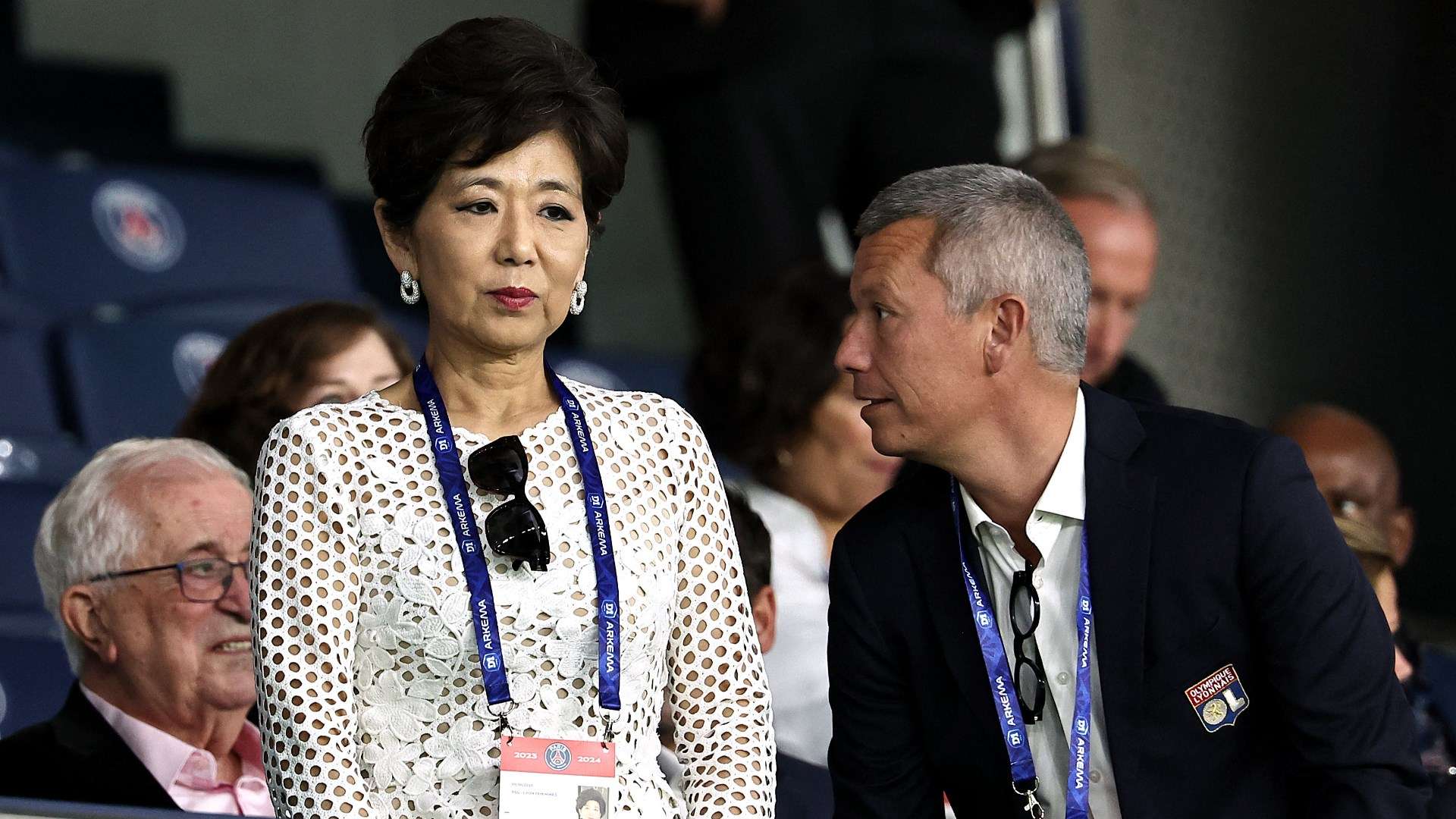 Michele Kang Lyon 2023