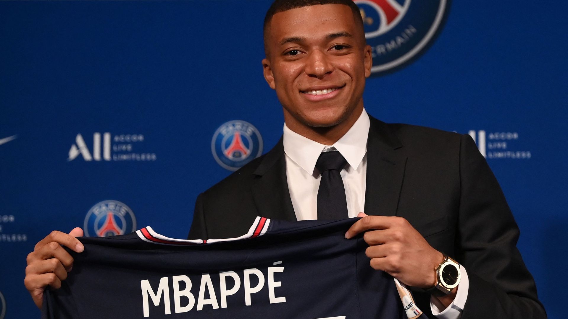 Mbappe