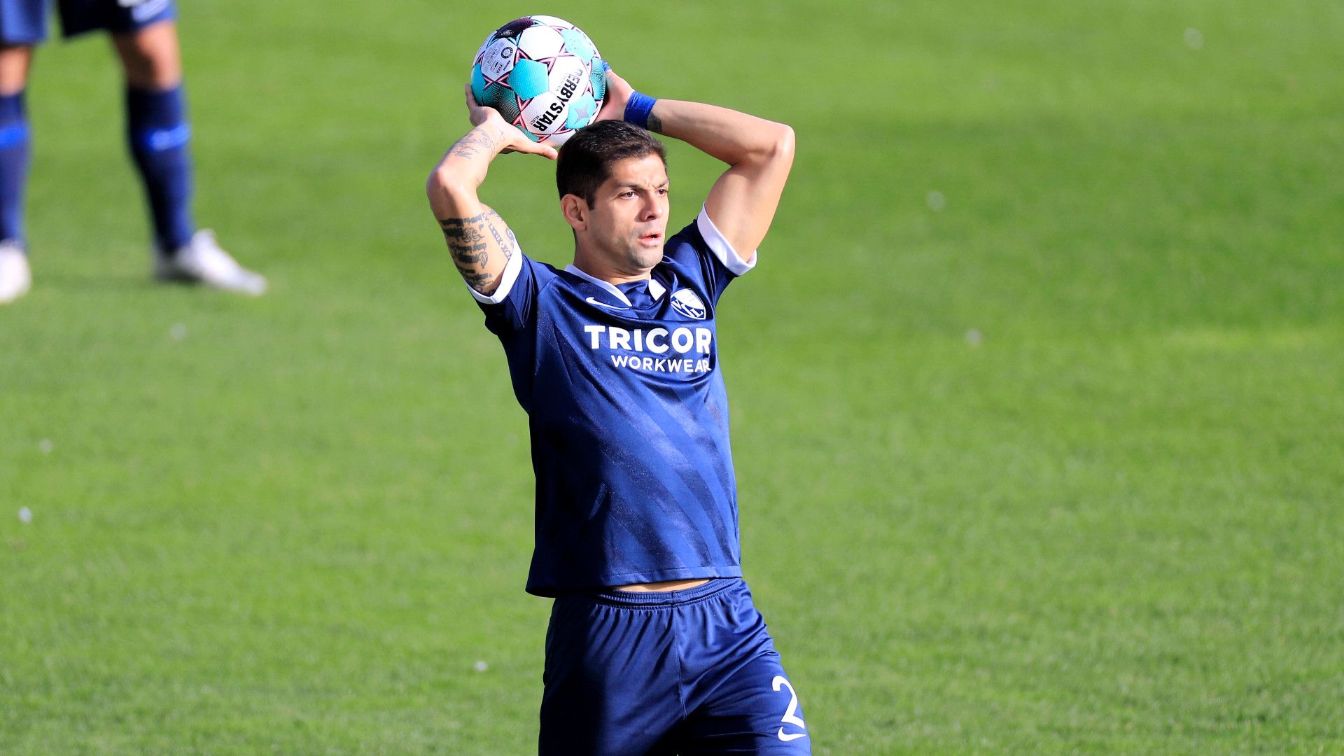 Cristian Gamboa_VfL Bochum_2. Bundesliga_07112020_Laci Perenyi