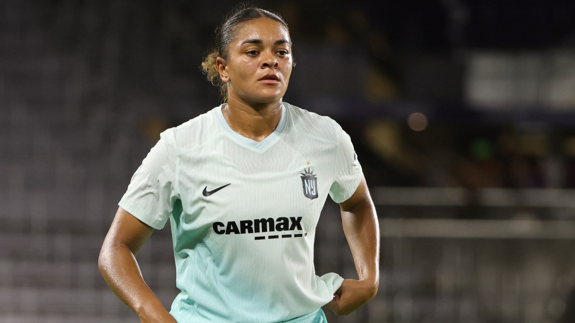 Jess Carter Gotham FC 2024