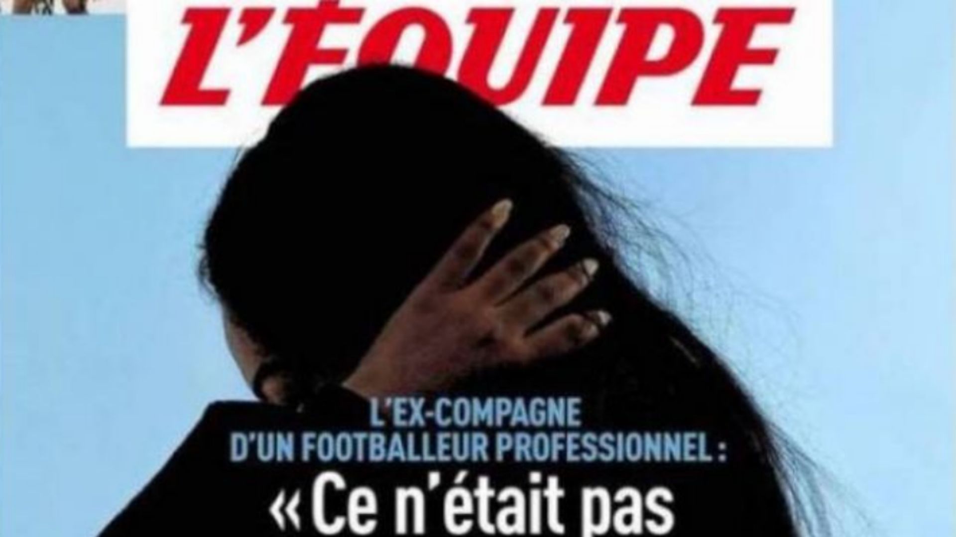 l'equipe cover