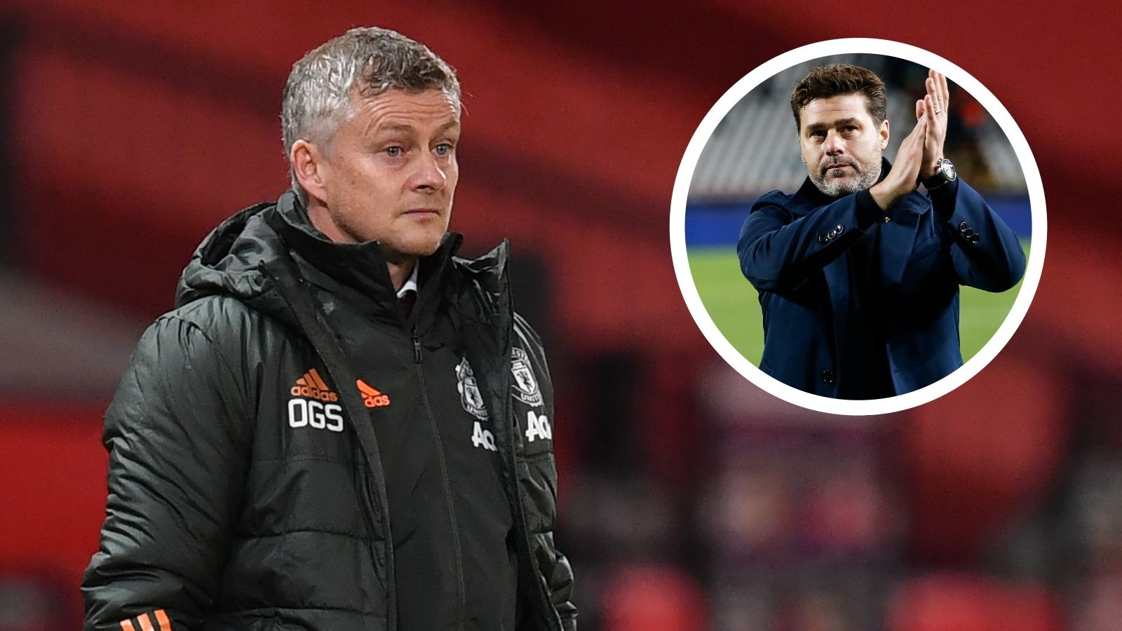 Ole Gunnar Solskjaer Mauricio Pochettino