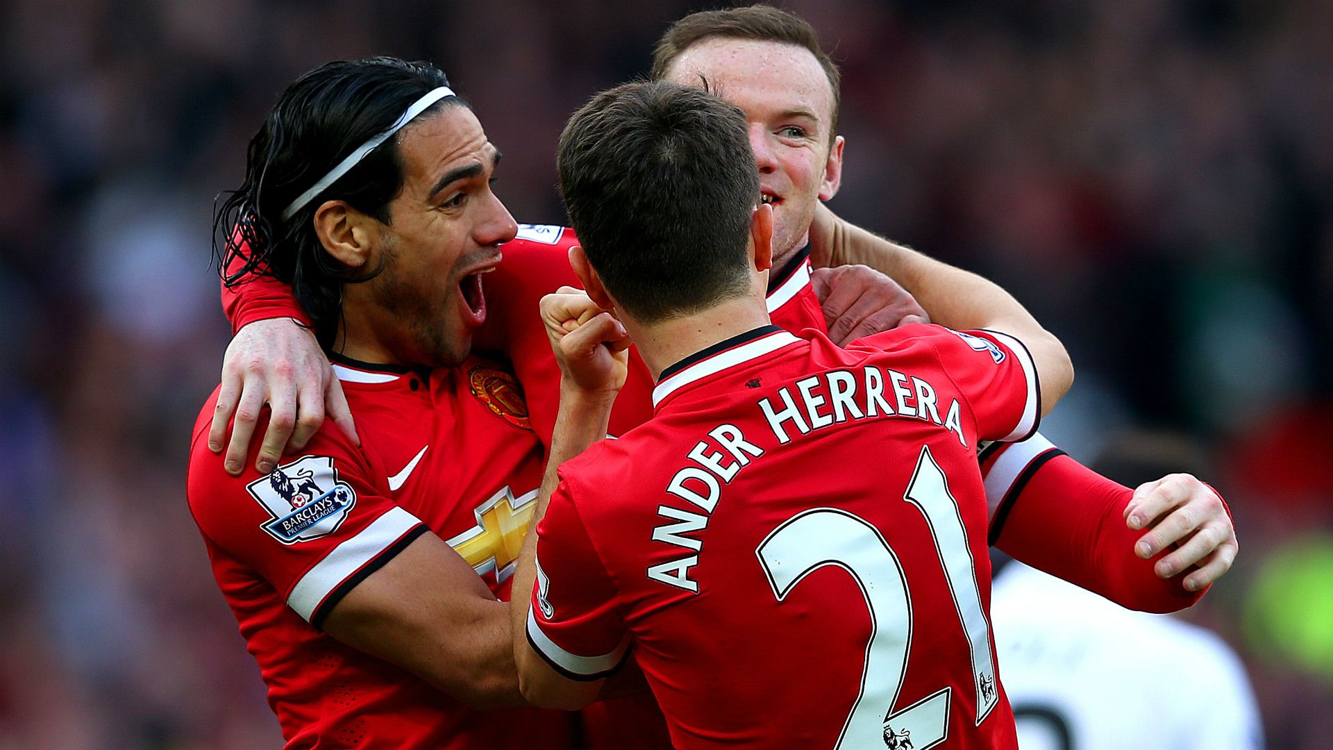 Radamel Falcao García - Manchester United