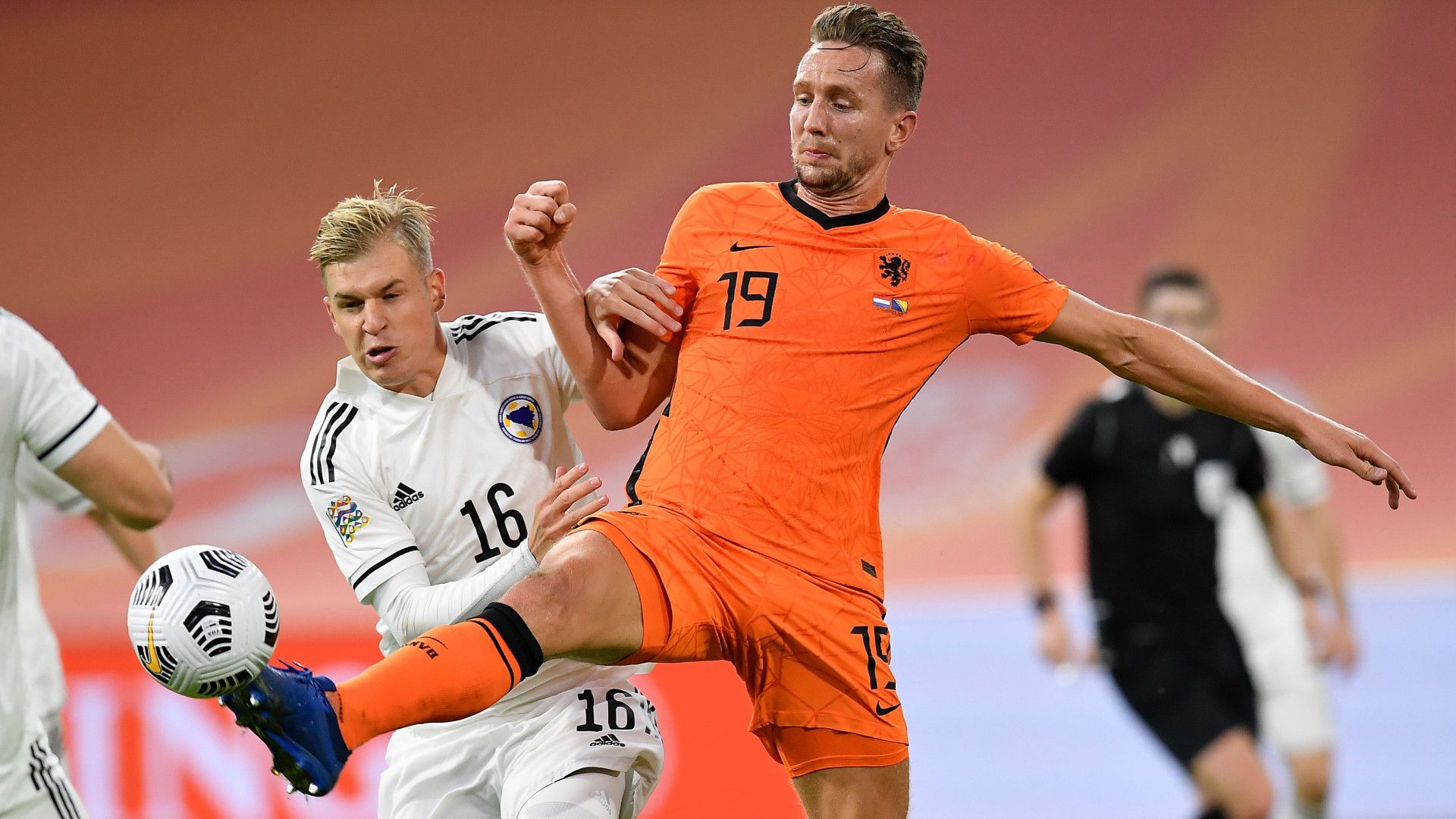 Niederlande de Jong 22032021