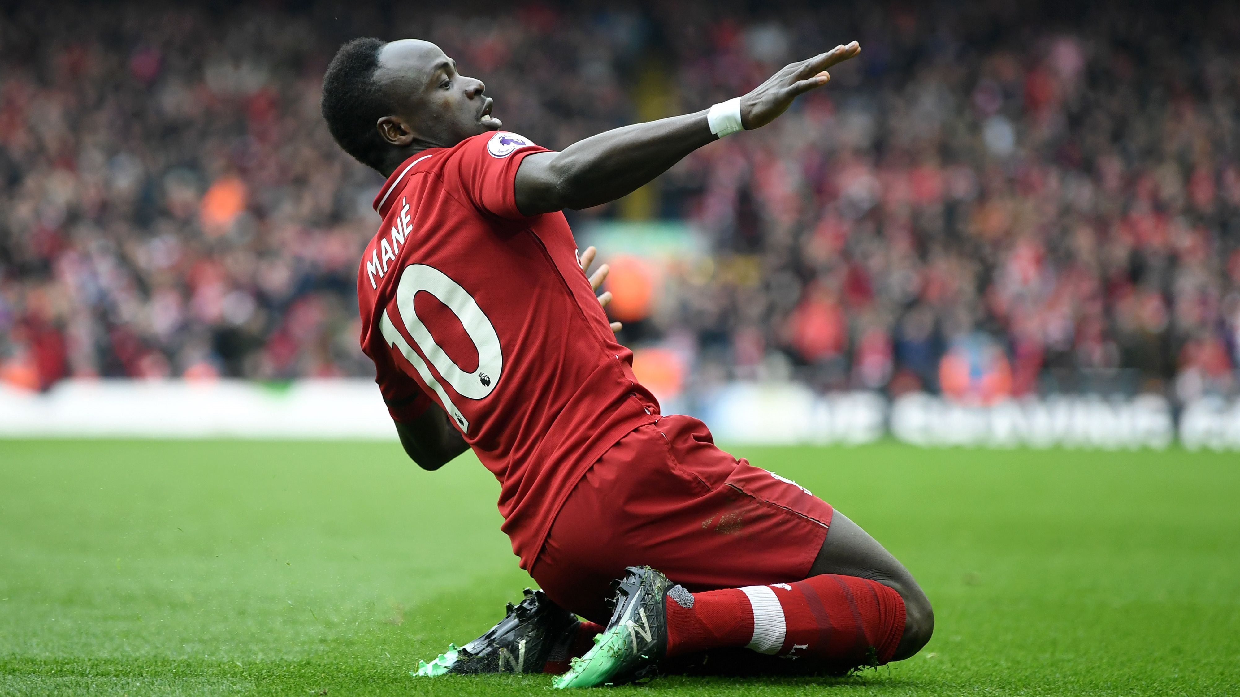 Sadio Mane Liverpool Premier League