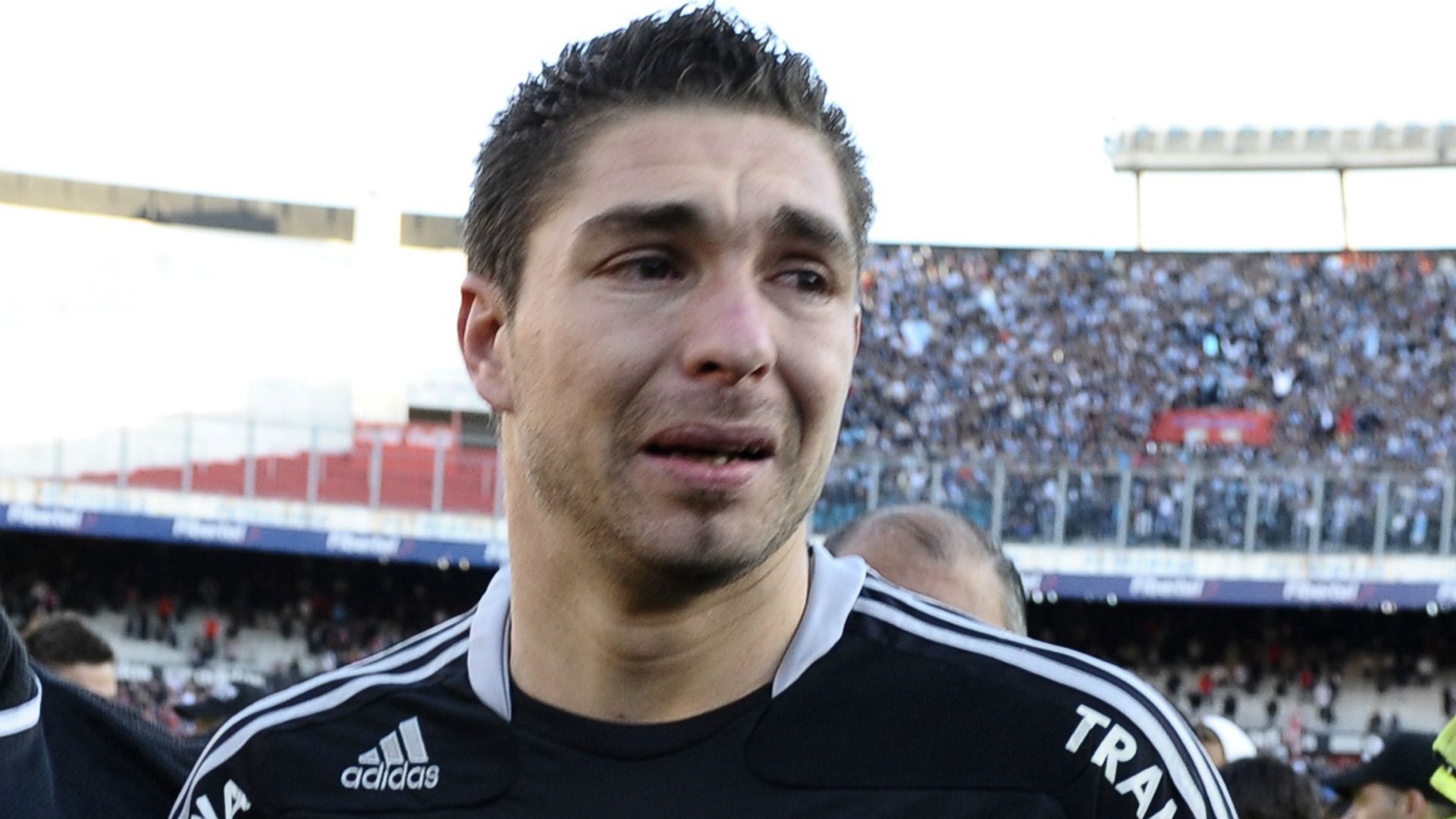 Juan Pablo Carrizo River Plate belgrano 26062011
