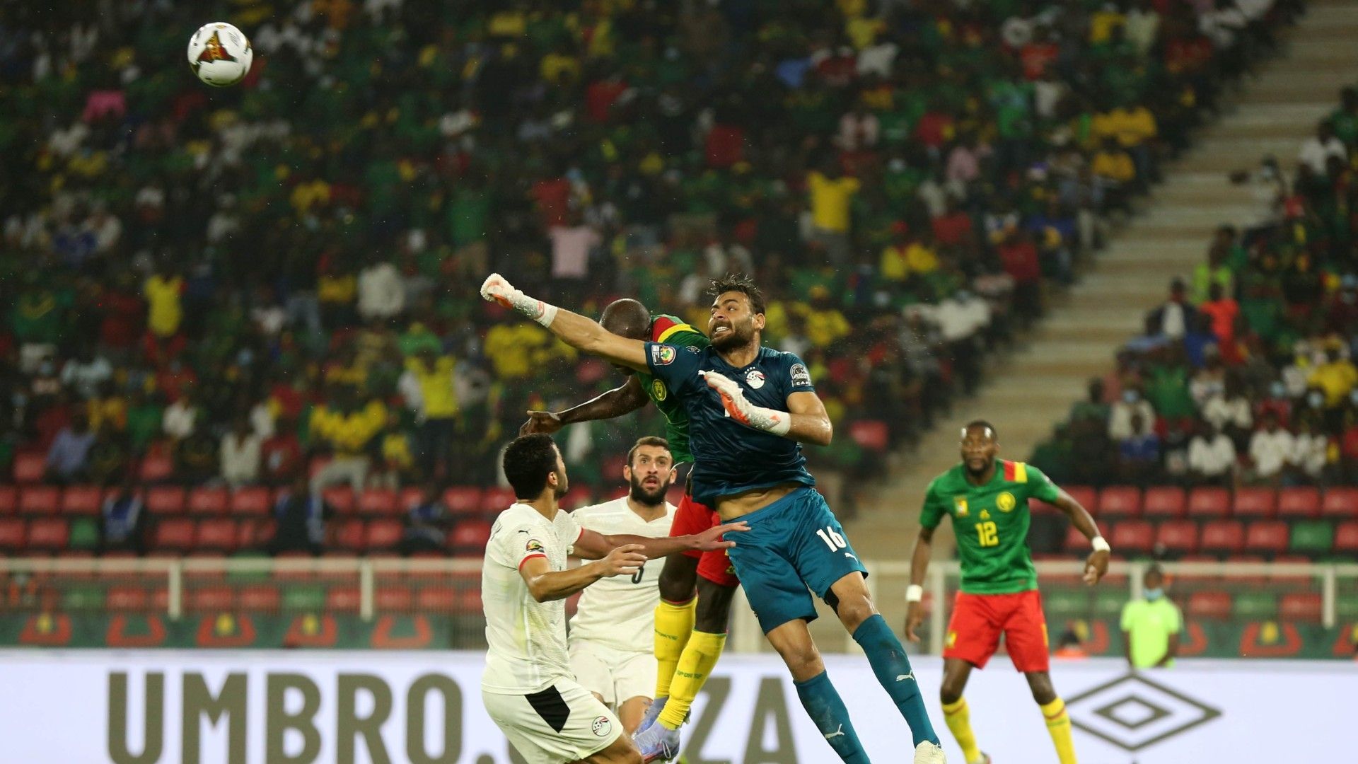 Mohamed Abou Gabal - Egypt