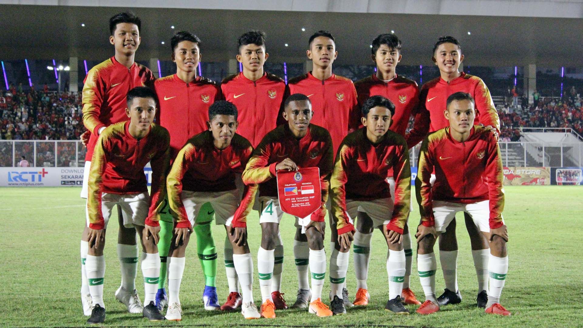 Timnas Indonesia U-16