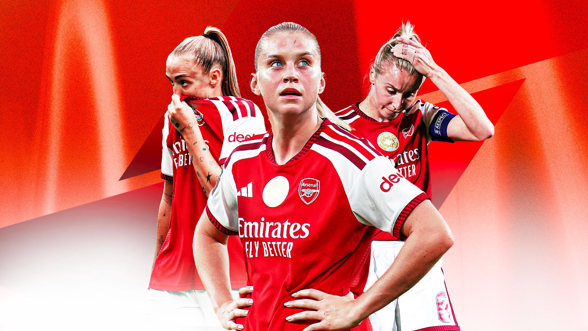 Arsenal slow start GFX