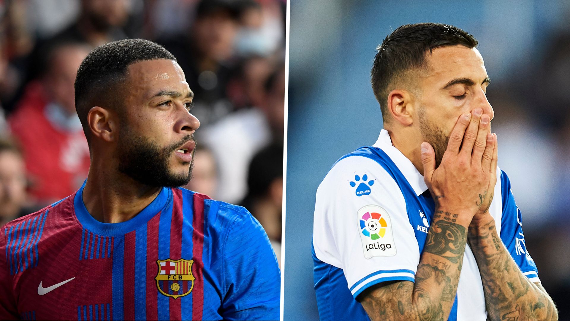 Barcelon Alaves LaLiga