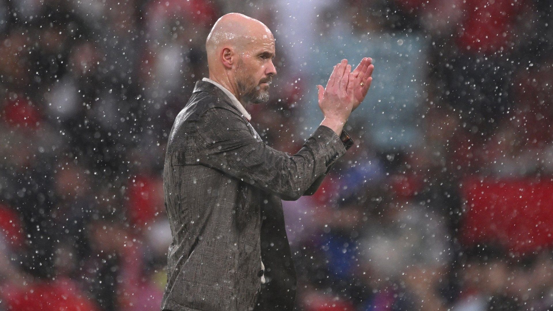 Erik ten Hag Manchester United 2023-24