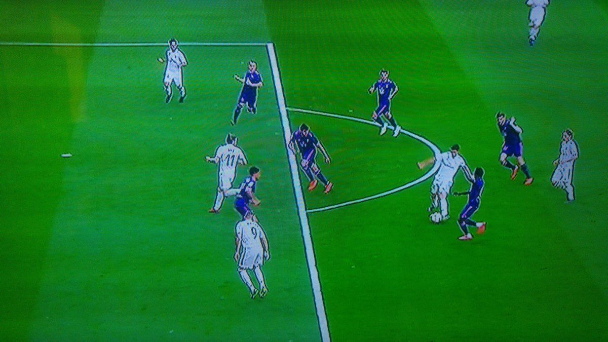 Polémicas Real Madrid - Celta