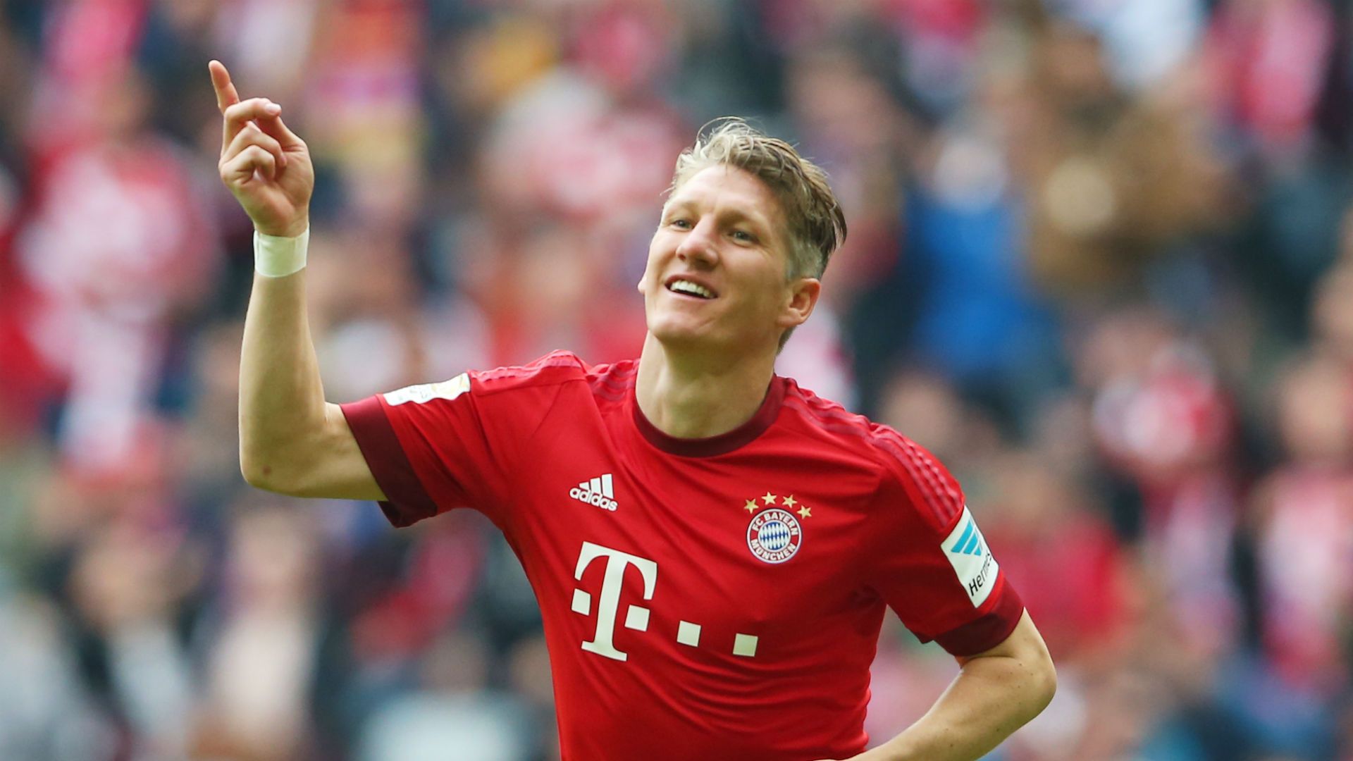 Bastian Schweinsteiger Bundesliga Bayern Munich