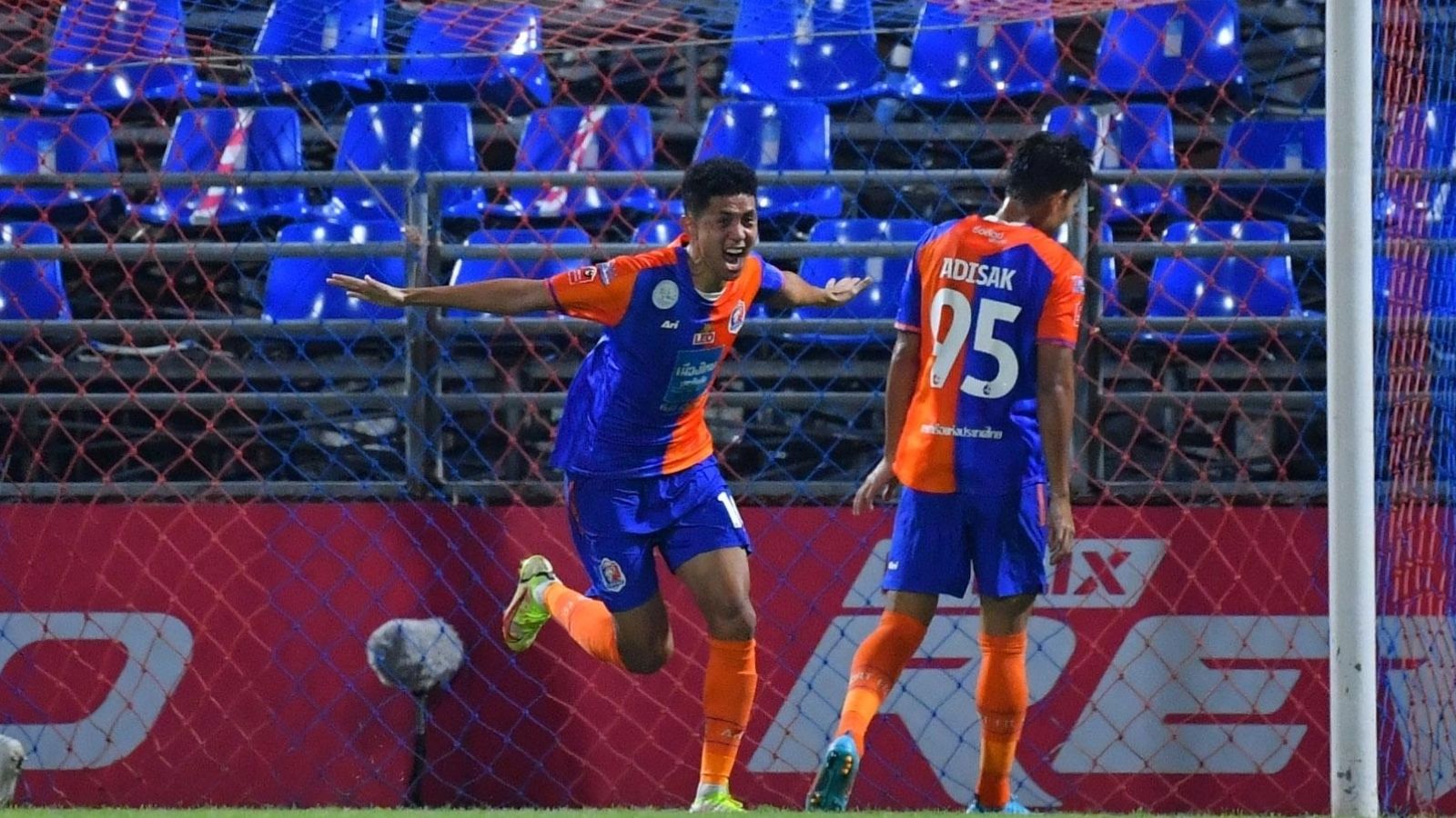 การท่าเรือ - สุพรรณบุรี