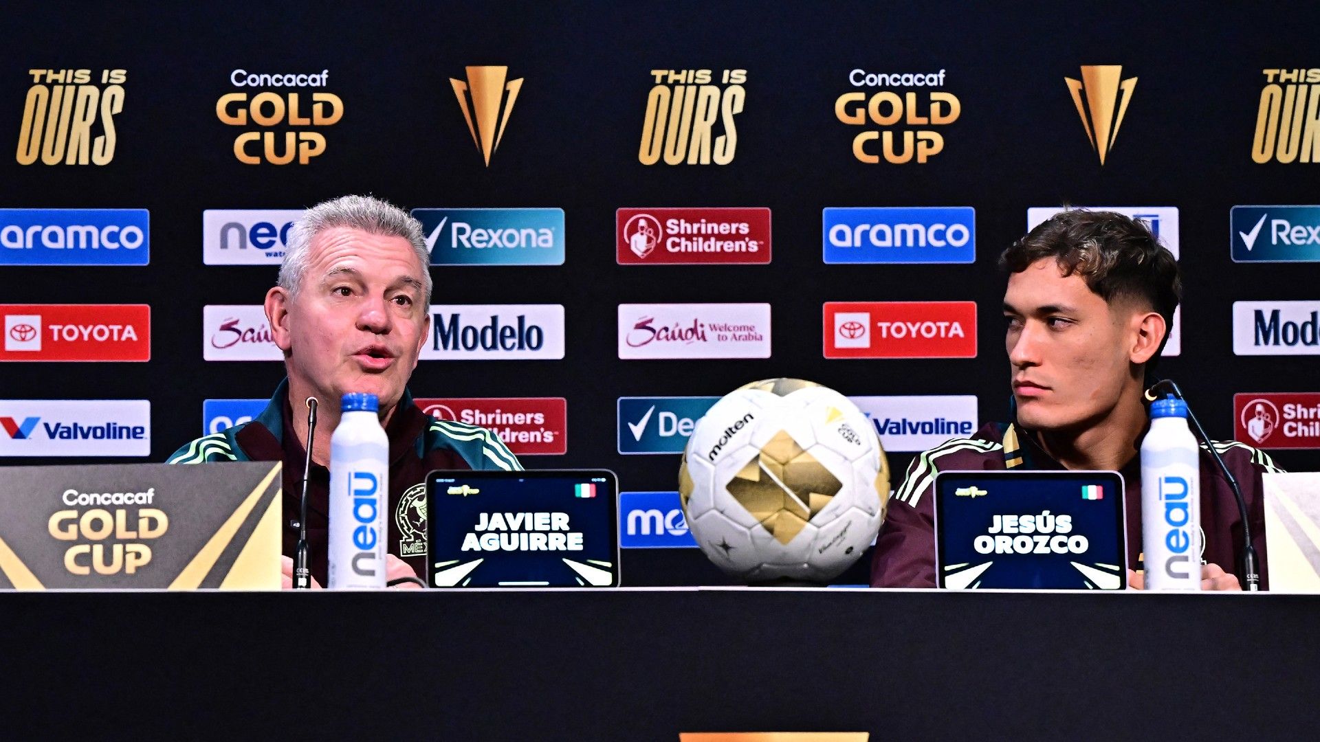 Jesus OROZCO-mexico-Javier Aguirre-goldcup-202506