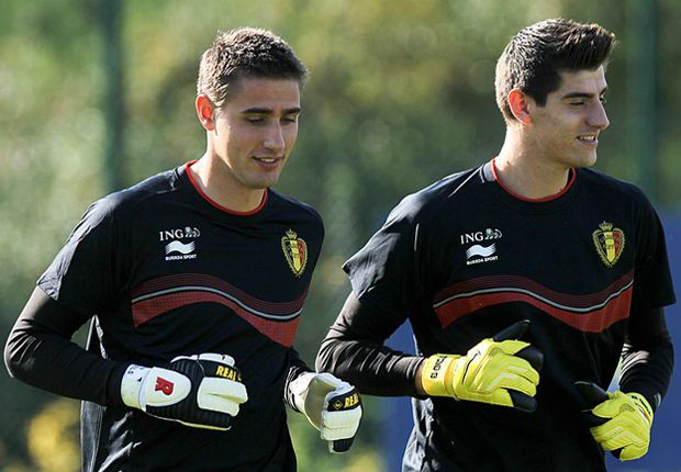 Courtois and Casteels