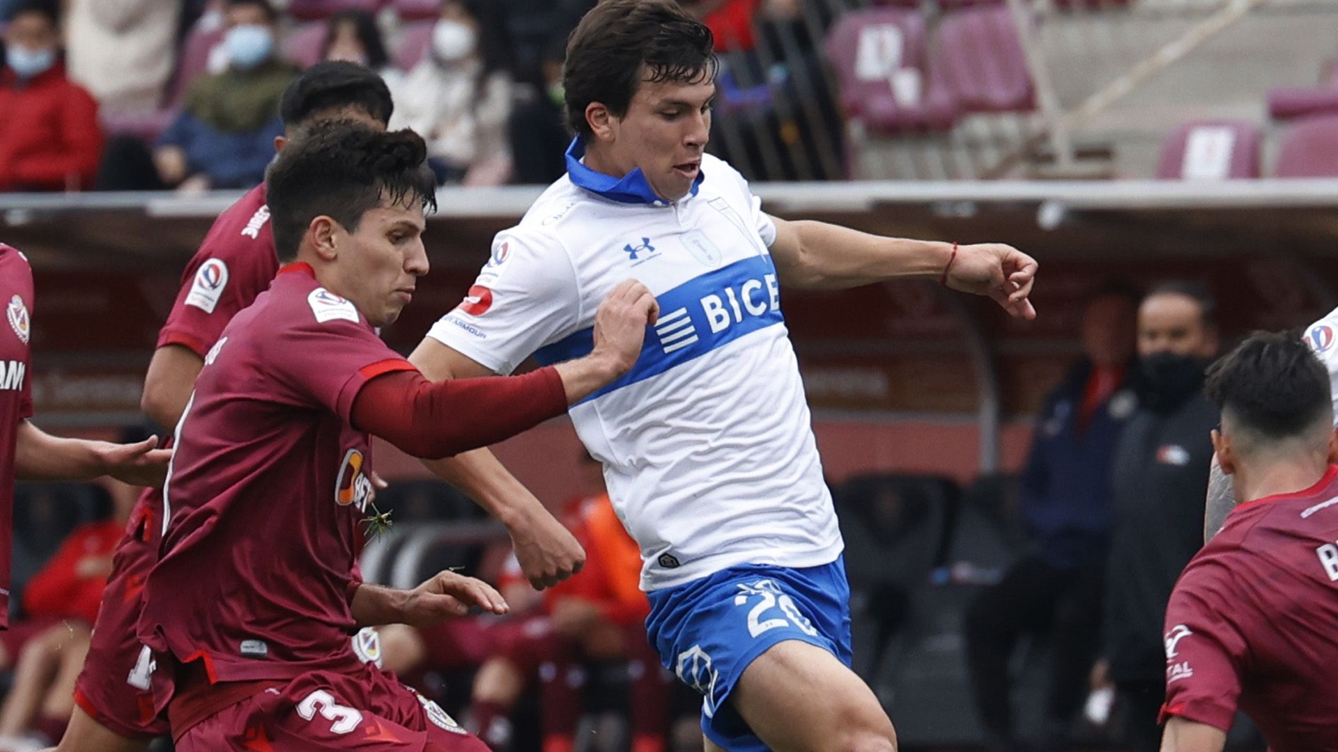 Universidad Católica - La Serena