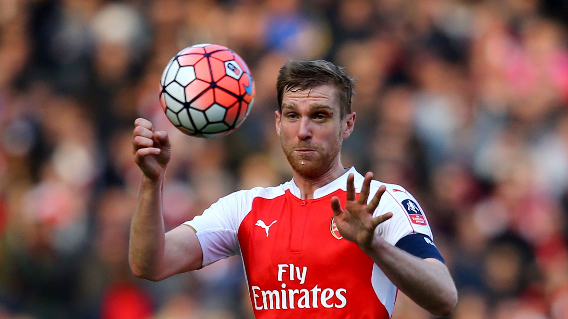 PER MERTESACKER | Arsenal