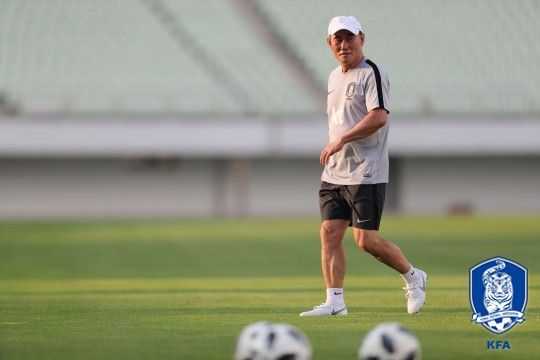 Kim Hak-beom 김학범