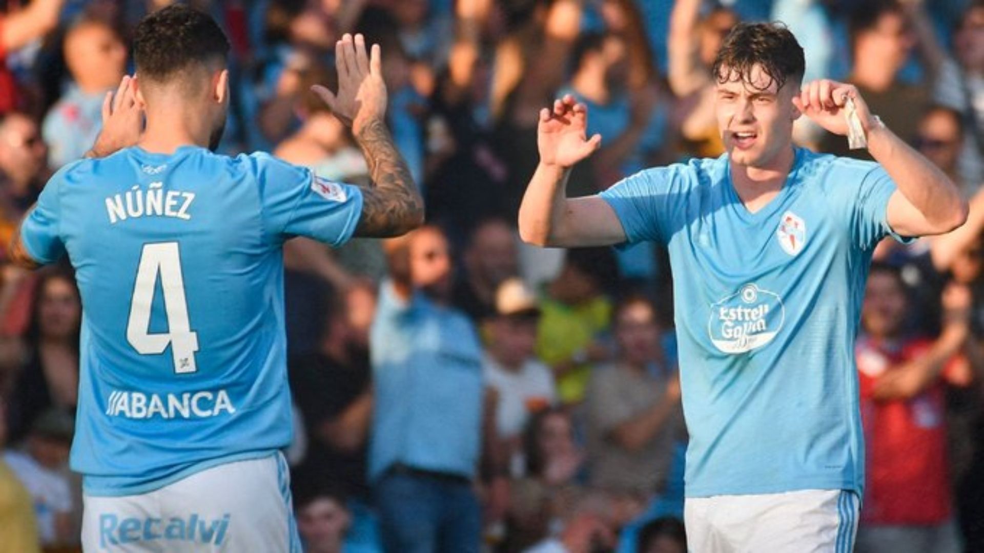 Celta Getafe LaLiga 2023-24