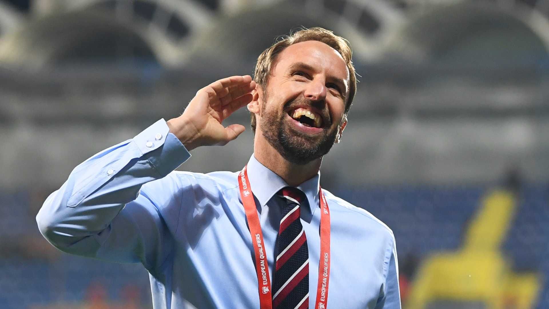 2019-03-25 Gareth Southgate