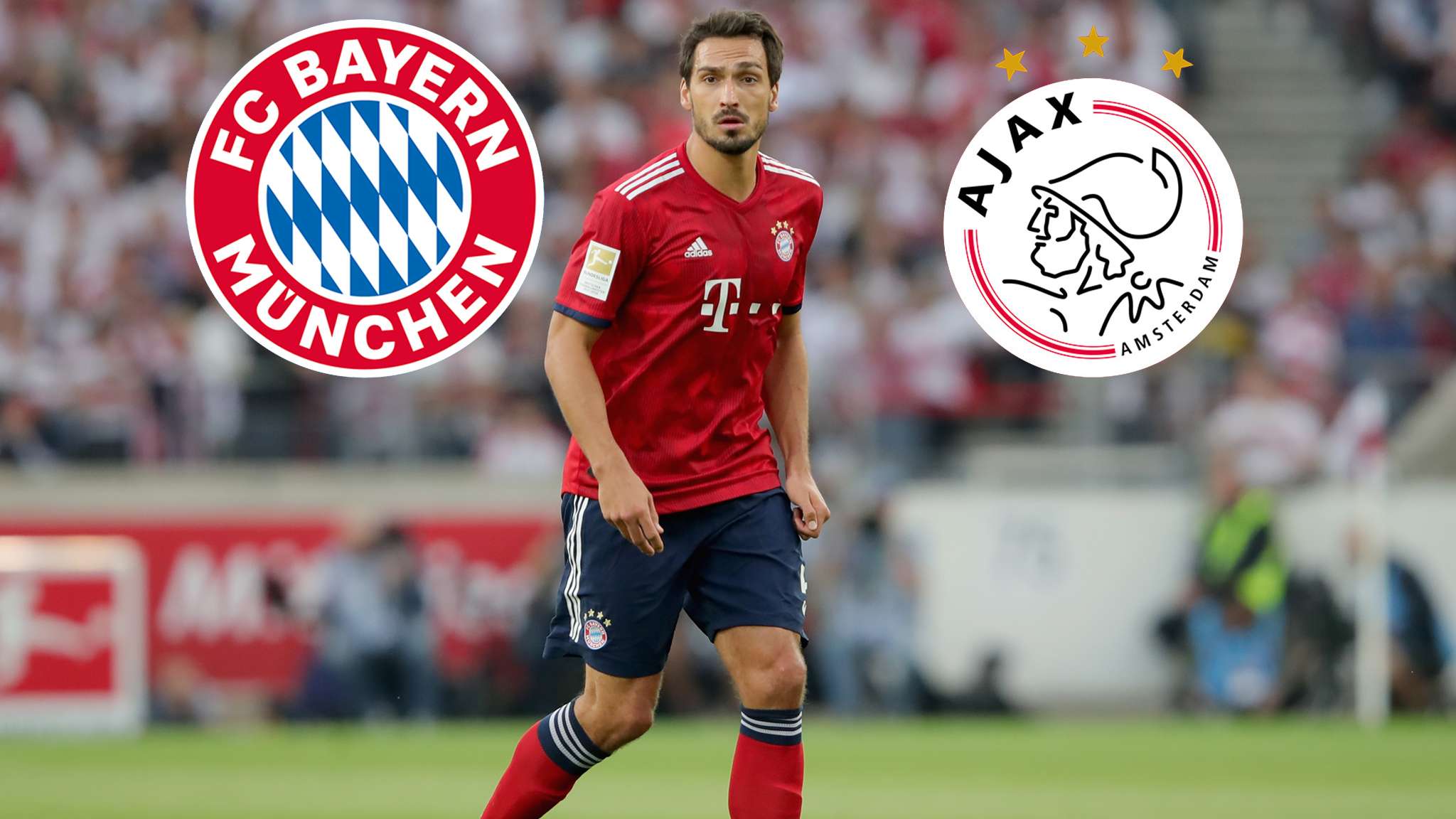 FC Bayern München Ajax Amsterdam Champions League LIVE-STREAM TV