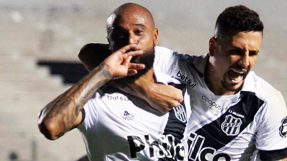 Ponte Preta Luizão 04012021