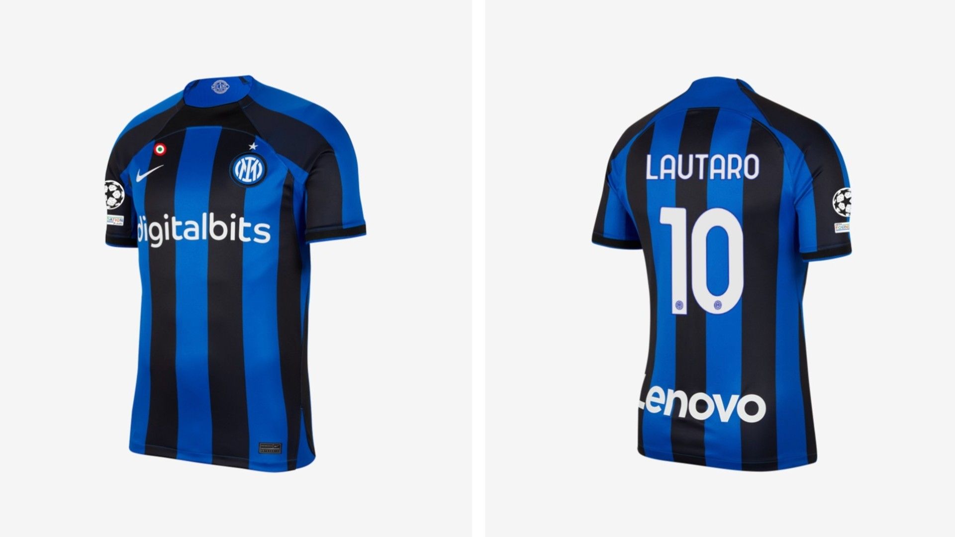 Lautaro Martinez Shirt 2223