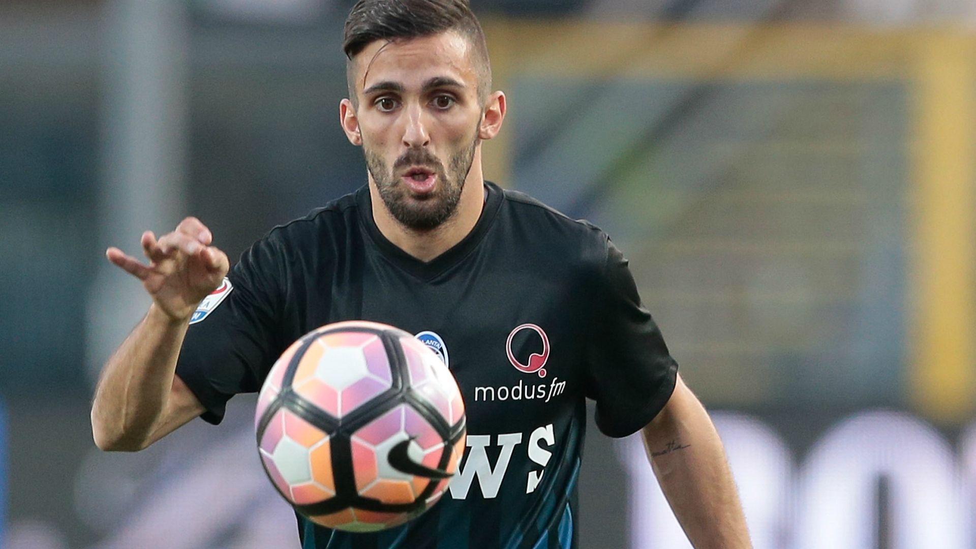 Marco D'Alessandro Atalanta Serie A
