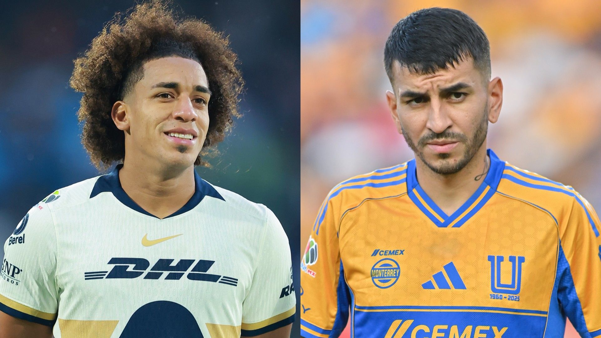 Pumas Tigres Vivo Online Apertura 2025 Liga MX