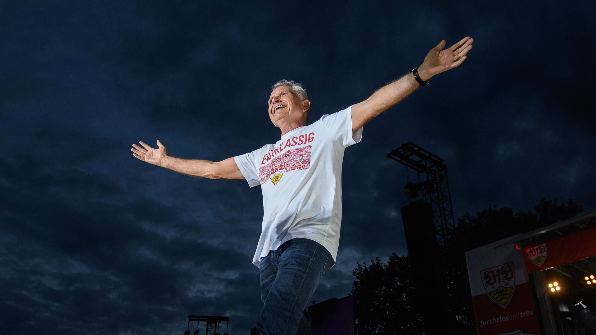 Wolfgang Dietrich VfB Stuttgart 2017