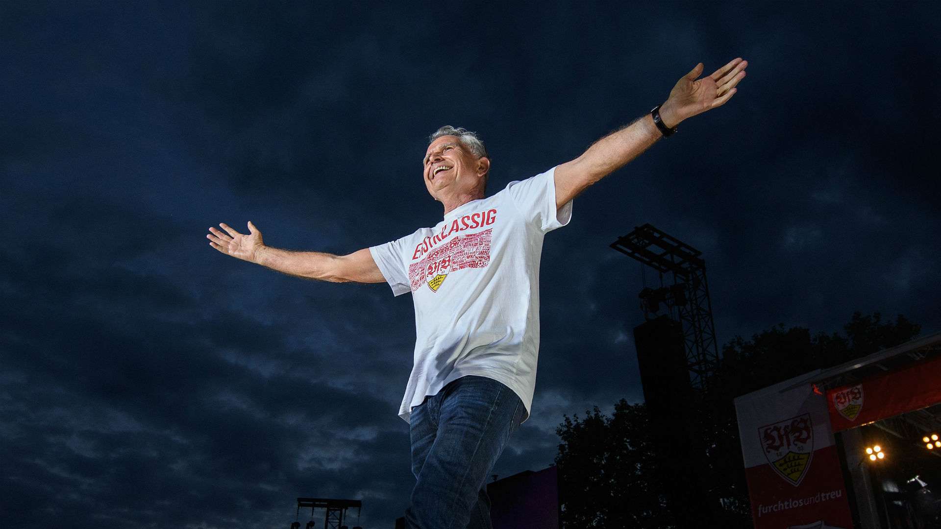 Wolfgang Dietrich VfB Stuttgart 2017