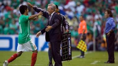 Carlos Vela Javier Aguirre