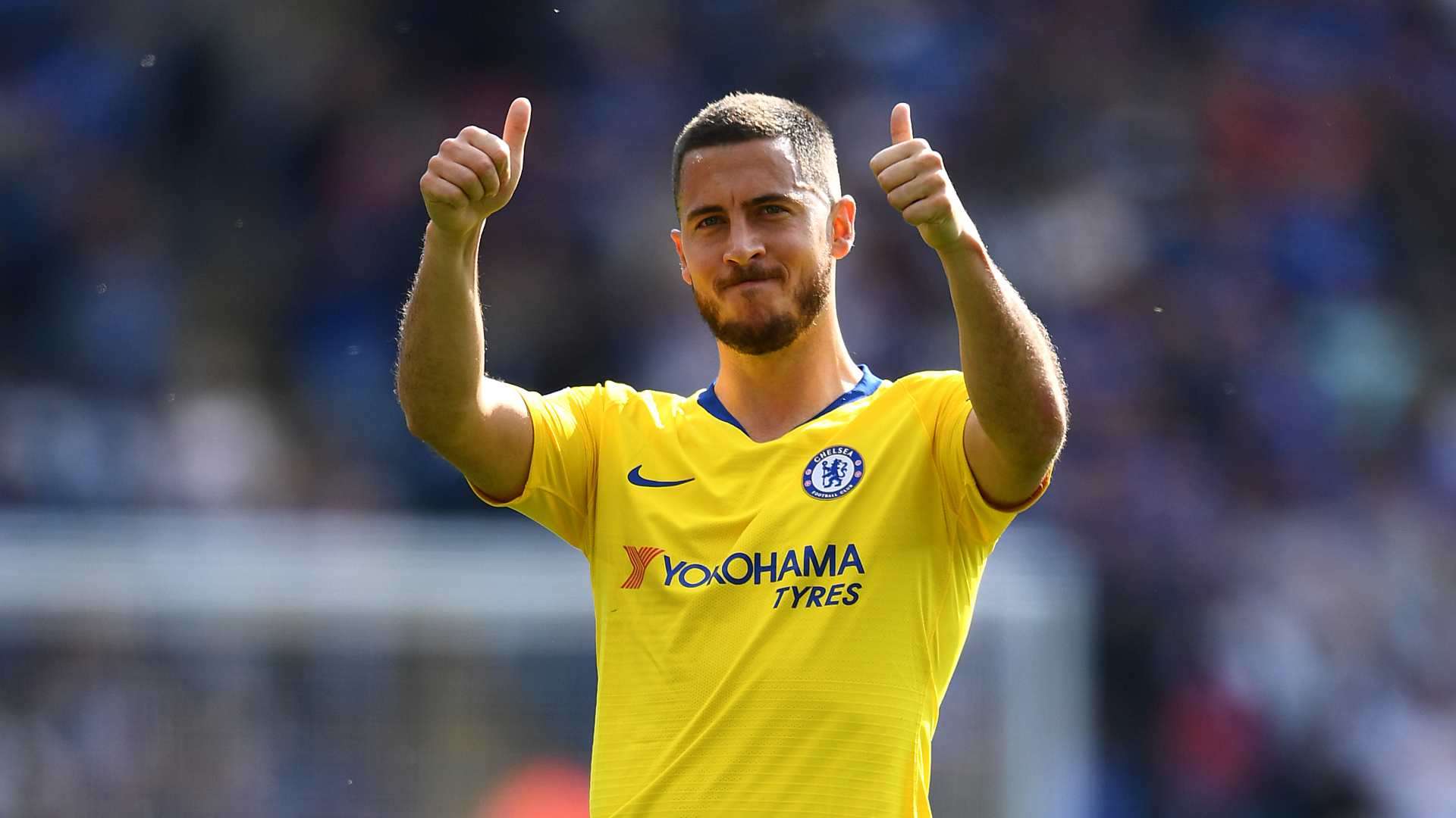 2019-05-12 Eden Hazard