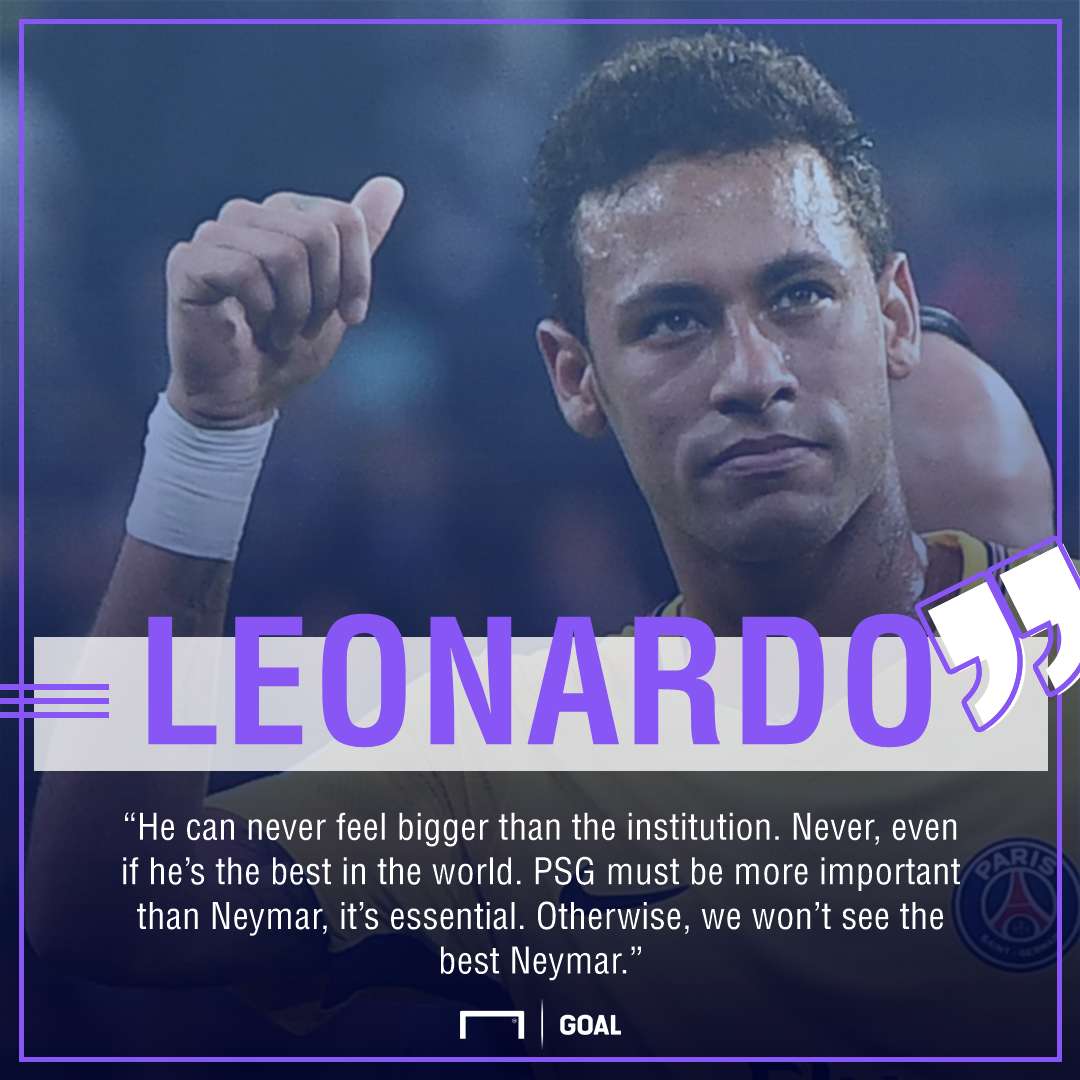 Neymar PSG