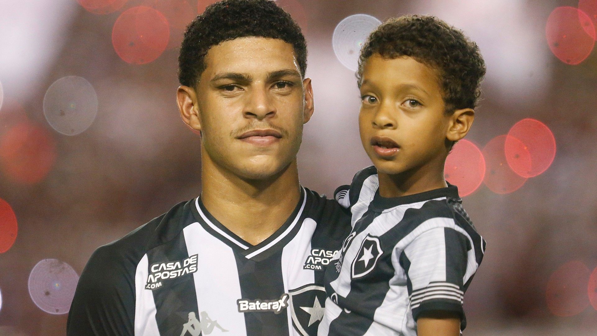 Luís Henrique Botafogo 14 08 2020