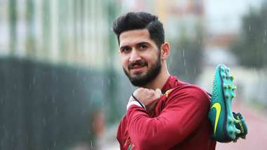 Emre Akbaba Alanyaspor 2017