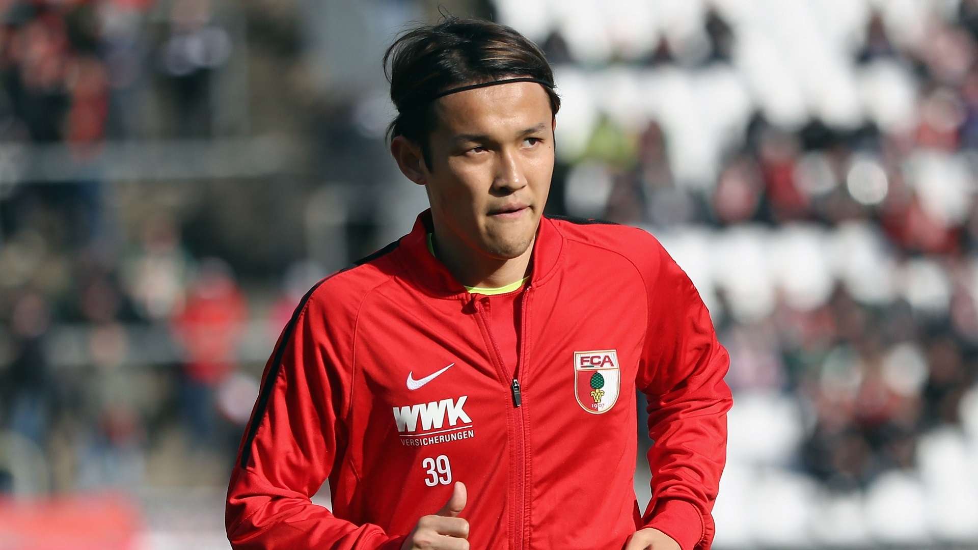 2017-08-30 Usami Augsburg