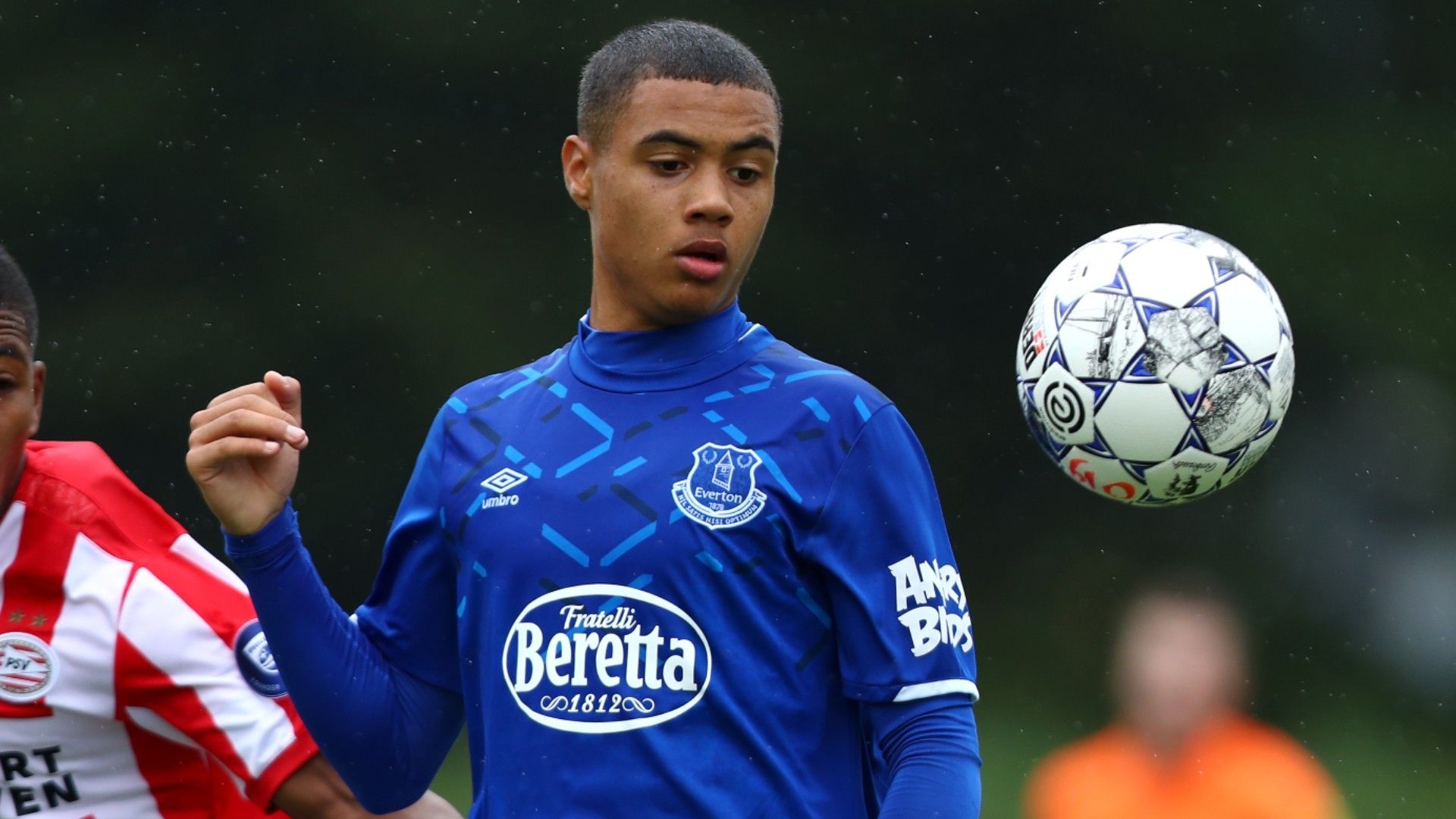 Lewis Dobbin Everton 2019-20