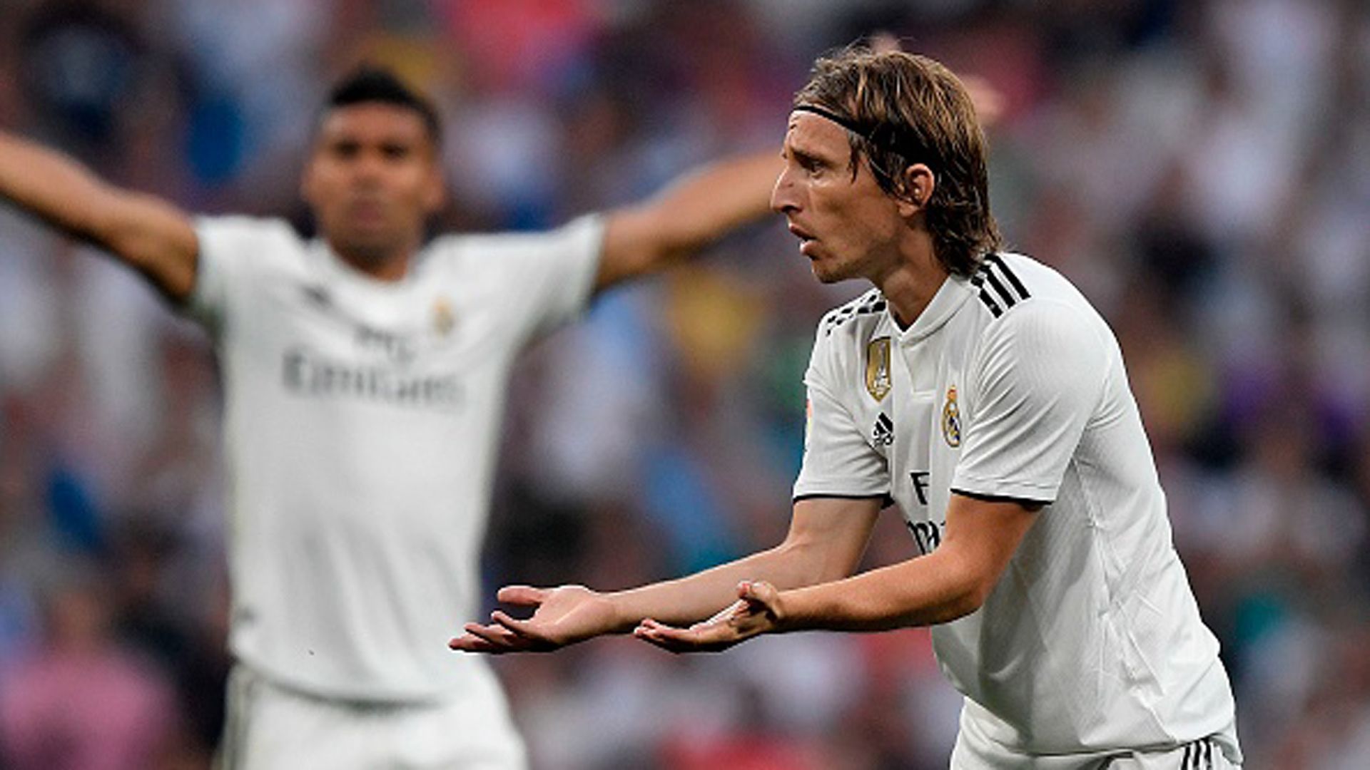 Luka Modric